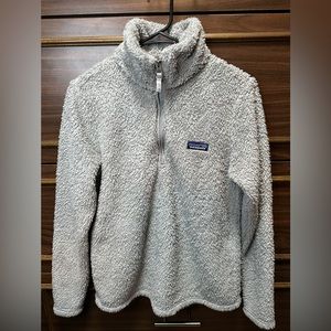 Patagonia Women's Los Gatos Fleece 1/4-Zip Size Small